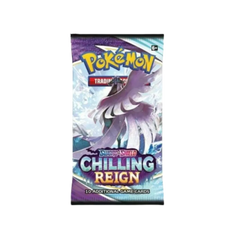 Pokemon Chilling Reign Booster Pack