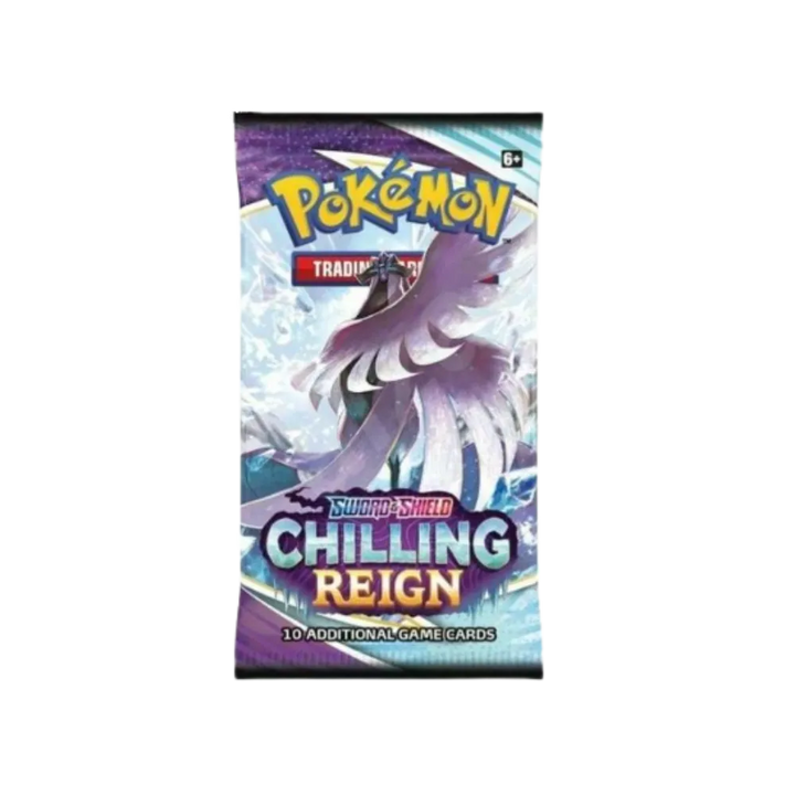 Pokemon Chilling Reign Booster Pack