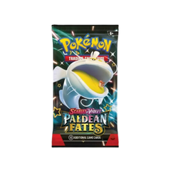 Pokemon Paldean Fates Booster Pack