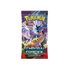 Pokemon Temporal Forces Booster Pack