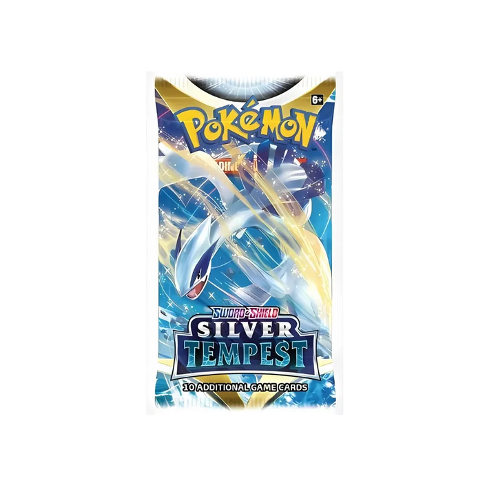 Pokemon Silver Tempest Booster Pack