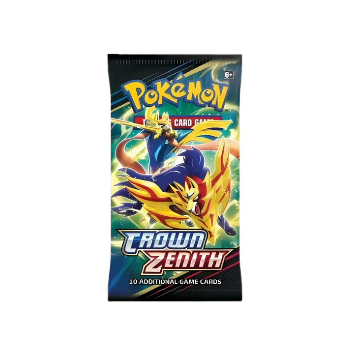 Pokemon Crown Zenith Booster Pack