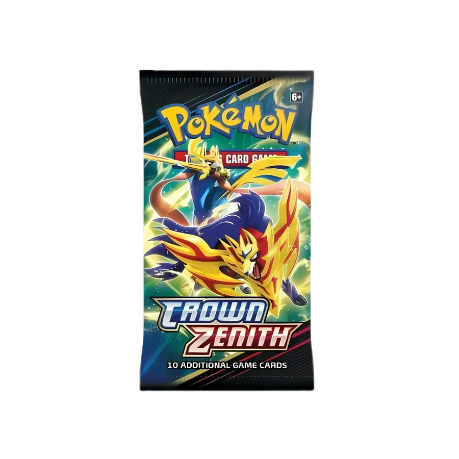 Pokemon Crown Zenith Booster Pack