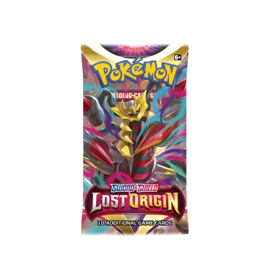 Pokemon Lost Origin Booster Pack