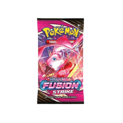 Pokemon Fusion Strike Booster Pack
