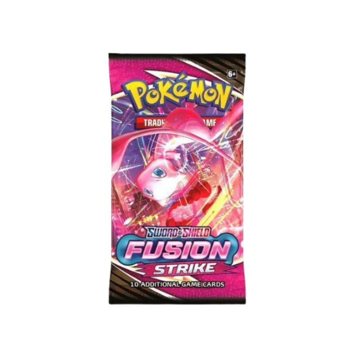 Pokemon Fusion Strike Booster Pack