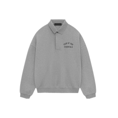 Fear of God Essentials Fleece Polo