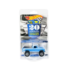 Hot Wheels 20th Annual Collectors Nationals Convention '70 Dodge Power Wagon