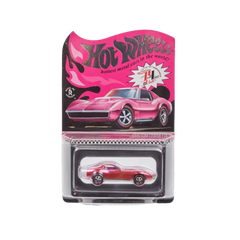 Hot Wheels RLC Custom Corvette Spectraflame Pink