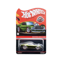 Hot Wheels RLC Exclusive 20th Anniversary Custom Camaro Chase Foil Package