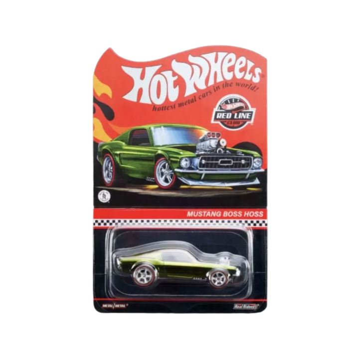 Hot Wheels RLC Exclusive 20th Anniversary Custom Camaro Chase Foil Package