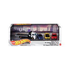 Hot Wheels Premium Diorama Boxset