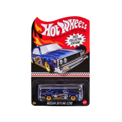 Hot Wheels Collectors Nissan Skyline C210