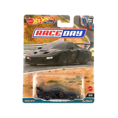 Hot Wheels Premium Porsche 935 Race Day Chase Black