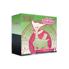Pokemon Temporal Forces Elite Trainer Box [Iron Leaves]