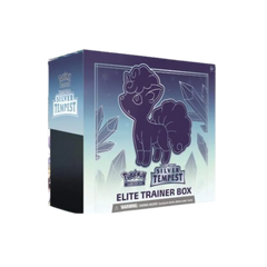 Pokemon Silver Tempest Elite Trainer Box