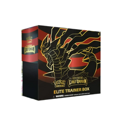 Pokemon Lost Origin Elite Trainer Box