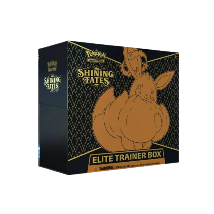 Pokemon Shining Fates Elite Trainer Box