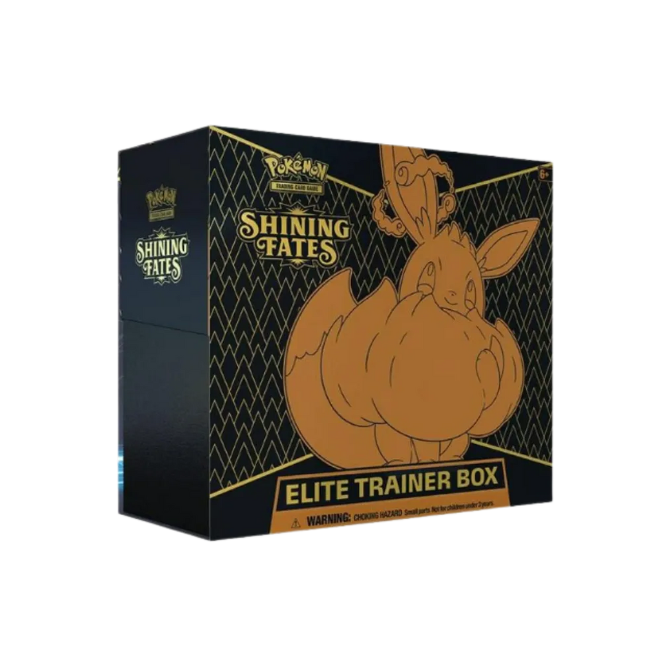 Pokemon Shining Fates Elite Trainer Box