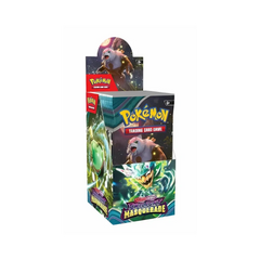 Pokemon Twilight Masquerade Half Booster Box