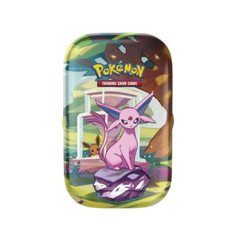 Pokemon Prismatic Evolutions Mini Tin [Espeon]