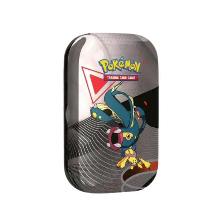 Pokemon Black Bolt Unova Mini Tin: Elektross & Galvantula