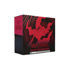 Pokemon Astral Radiance Elite Trainer Box