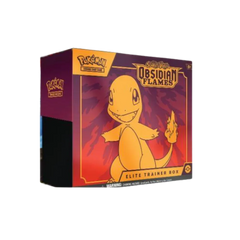 Pokemon Obsidian Flames Elite Trainer Box