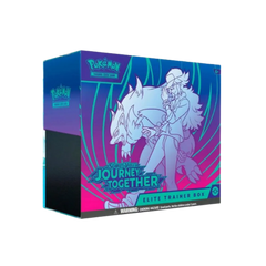 Pokemon Journey Together Elite Trainer Box