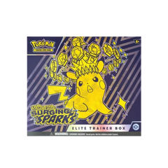 Pokemon Surging Sparks Elite Trainer Box