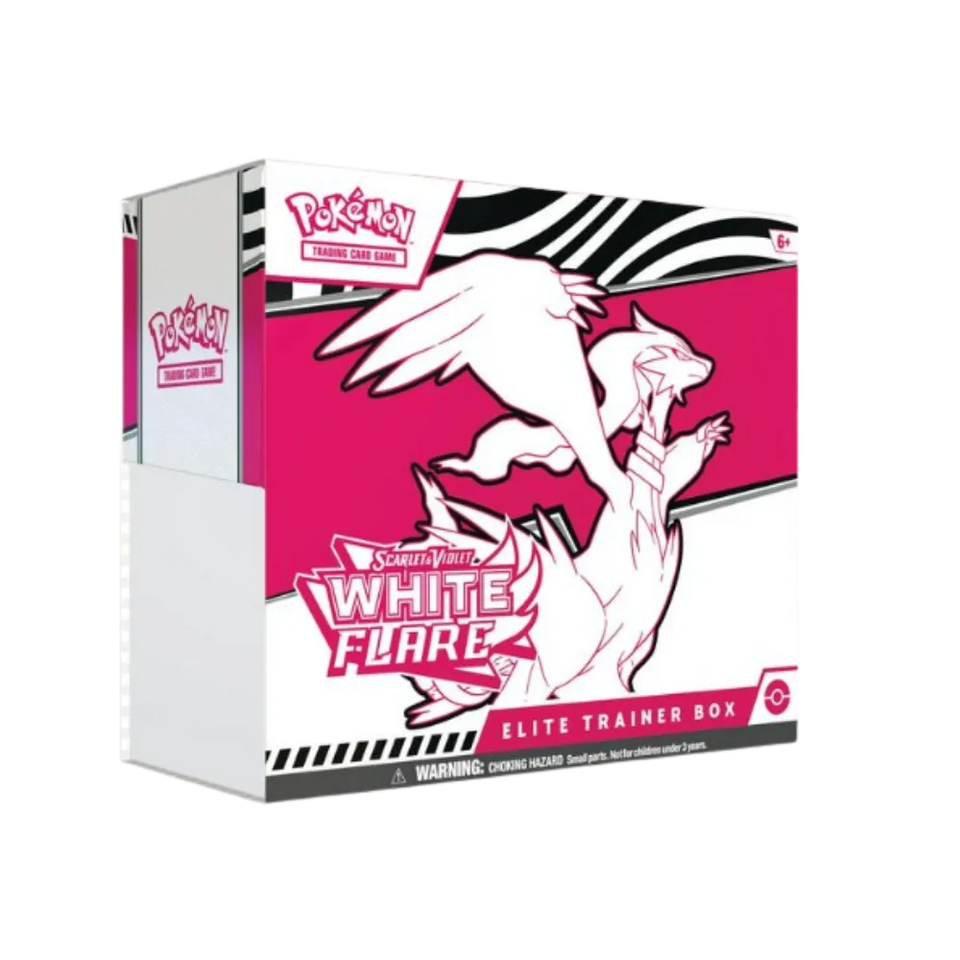Pokemon Paldea Evolved Elite Trainer Box