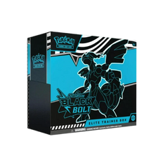 Pokemon Black Bolt Elite Trainer Box