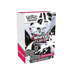 Pokemon White Flare Booster Bundle