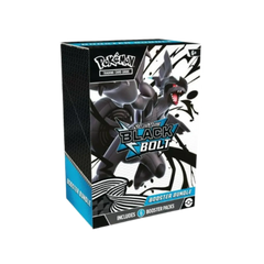 Pokemon Black Bolt Booster Bundle
