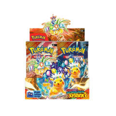 Pokemon Surging Sparks Booster Box
