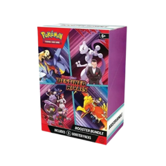 Pokemon Destined Rivals Booster Bundle