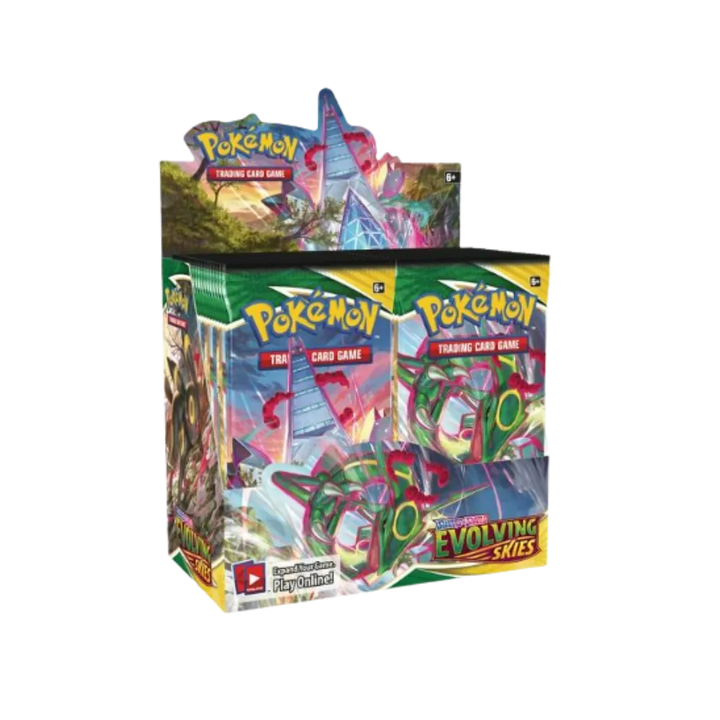 Pokemon Evolving Skies Booster Box