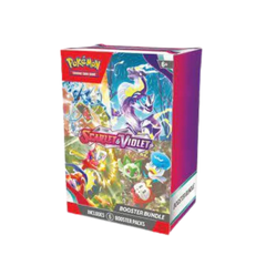 Pokemon Scarlet & Violet Booster Bundle
