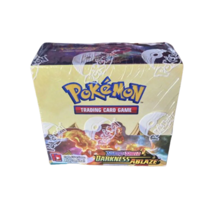 Pokemon Darkness Ablaze Booster Box