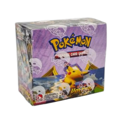 Pokemon Vivid Voltage Booster Box