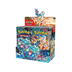 Pokemon Stellar Crown Booster Box