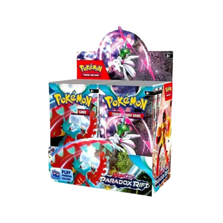 Pokemon Paradox Rift Booster Box