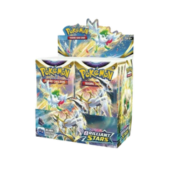 Pokemon Brilliant Stars Booster Box