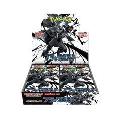 Pokemon Japanese Black Bolt Booster Box