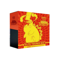 Pokemon Vivid Voltage Elite Trainer Box