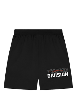 division leg day shorts