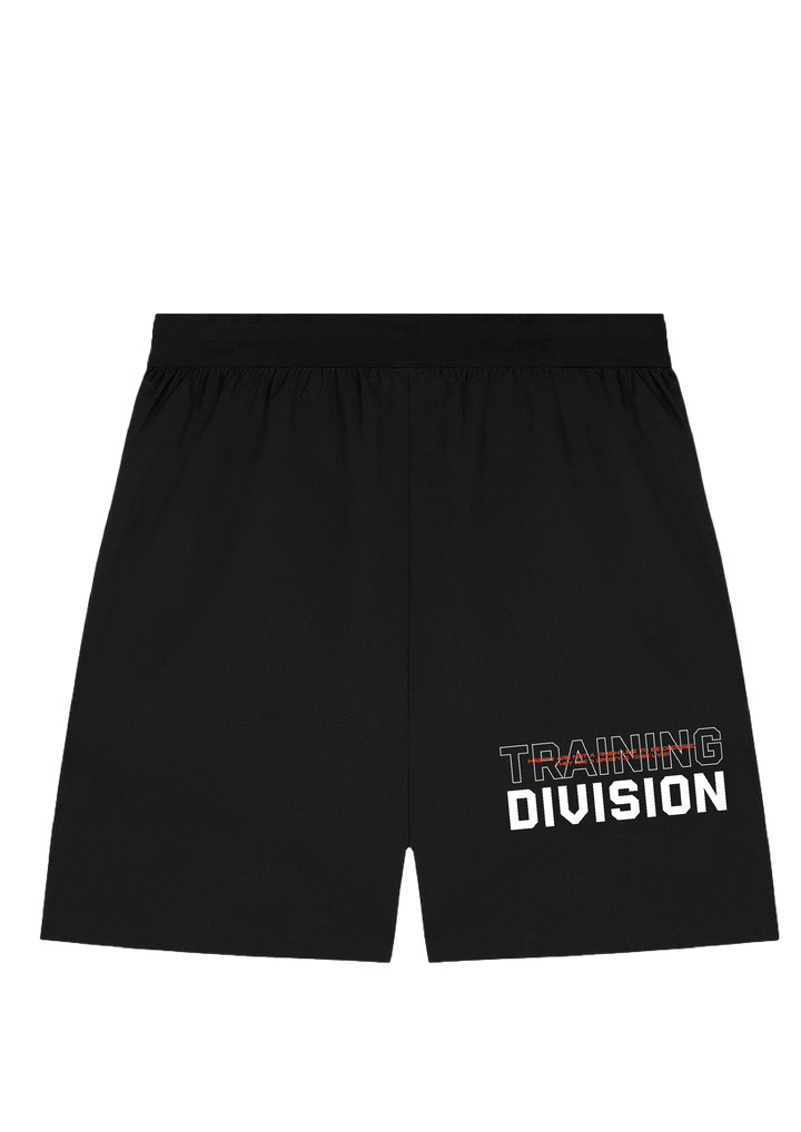 division leg day shorts