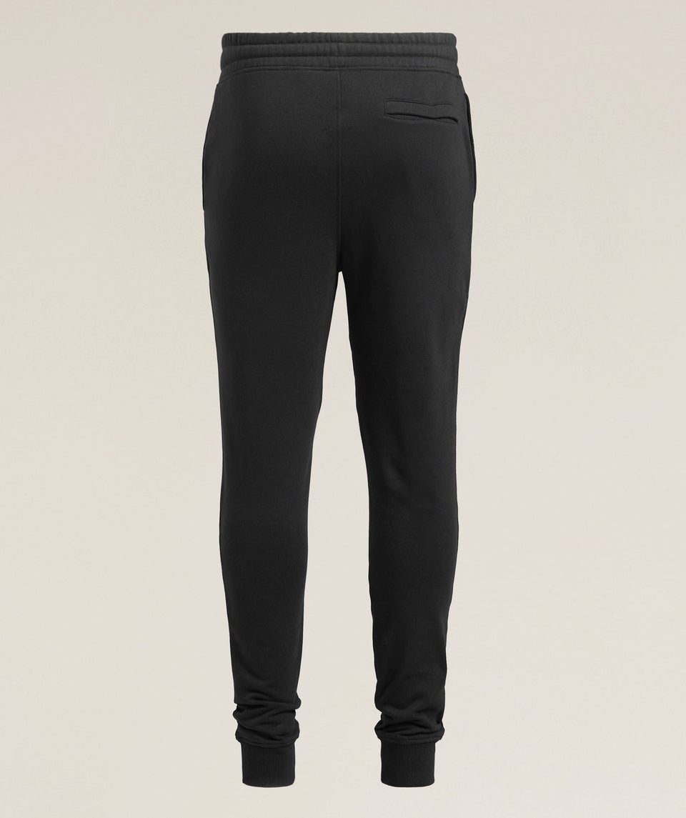 Gymshark Crest Tall Joggers Black