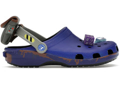 Crocs Classic Clog Fortnite Battle Bus