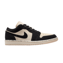 Wmns Air Jordan 1 Low 'Black Guava Ice' 2024